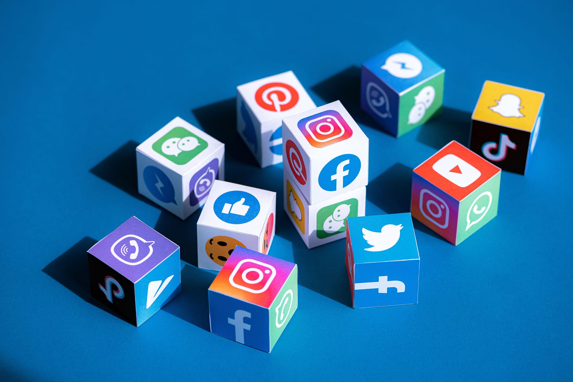 social media marketing business